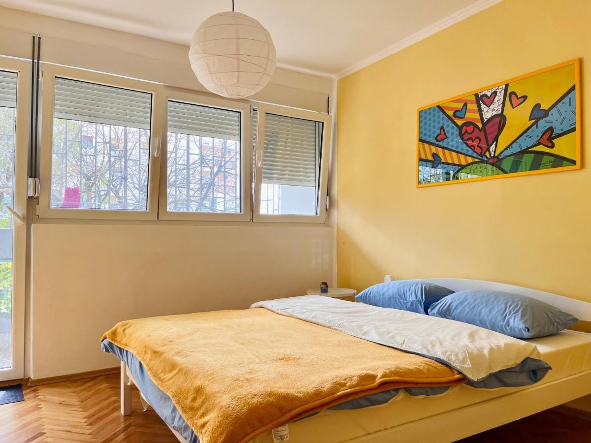 Appartement Old Town à Podgorica Extérieur photo